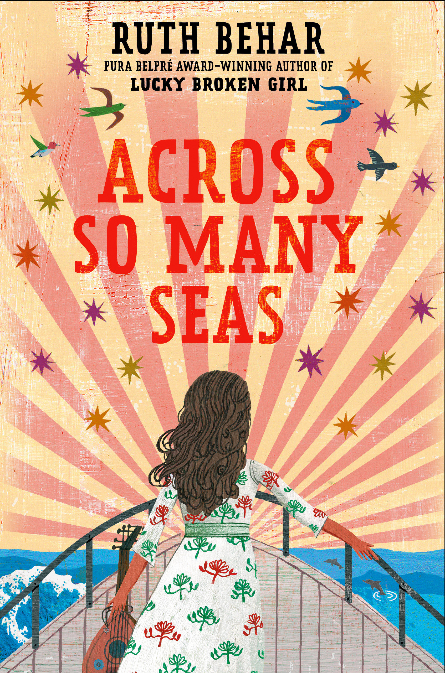 Across So Many Seas (Hardcover Book)
