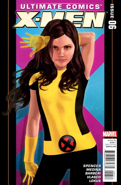 Ultimate Comics X-Men #6 (2010)