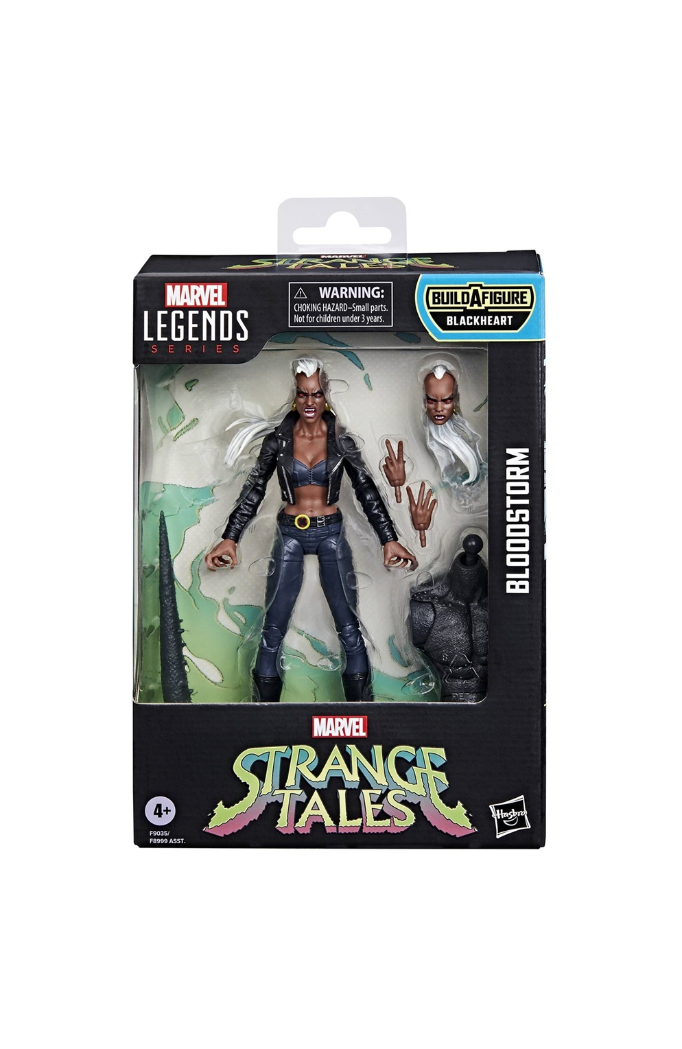 Marvel Legends Strange Tales Bloodstorm 6-Inch Action Figure
