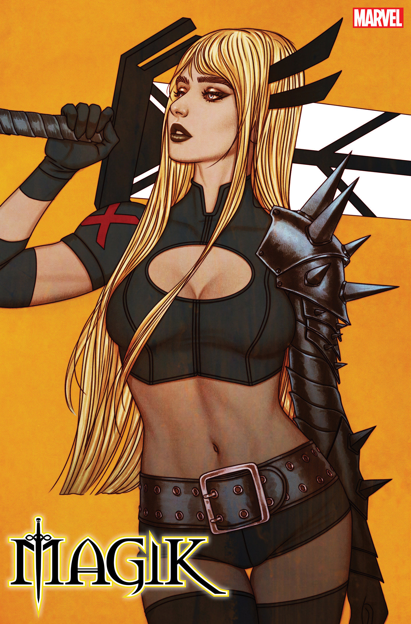 Magik #3 Jenny Frison Variant