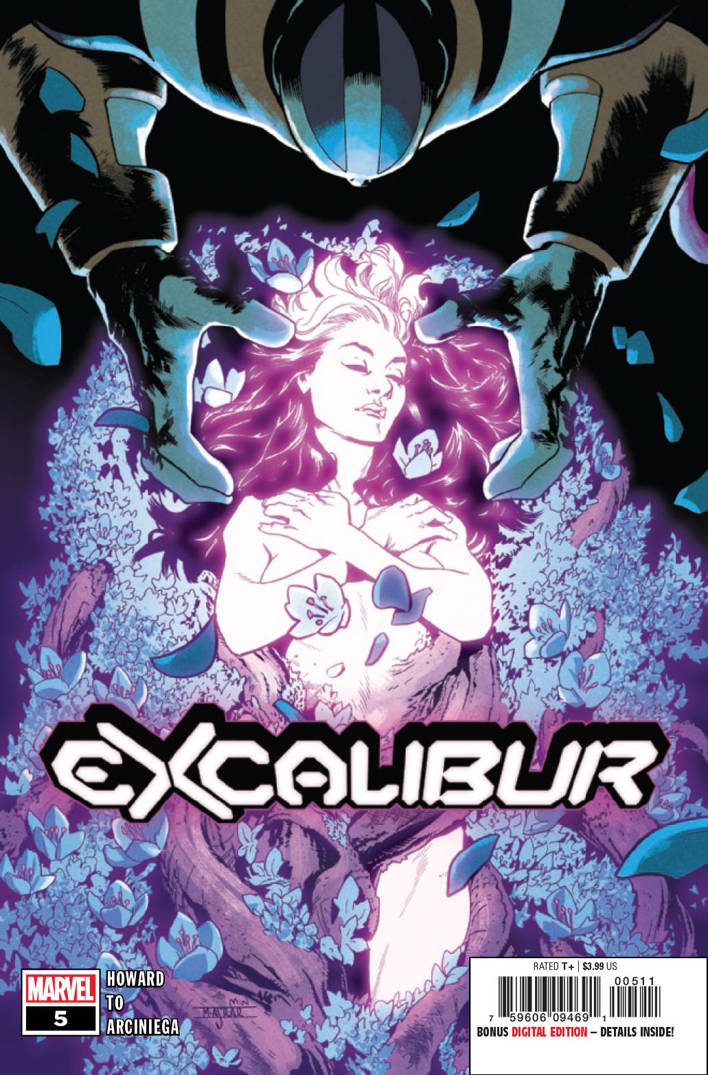 Excalibur #5 Dx (2019)