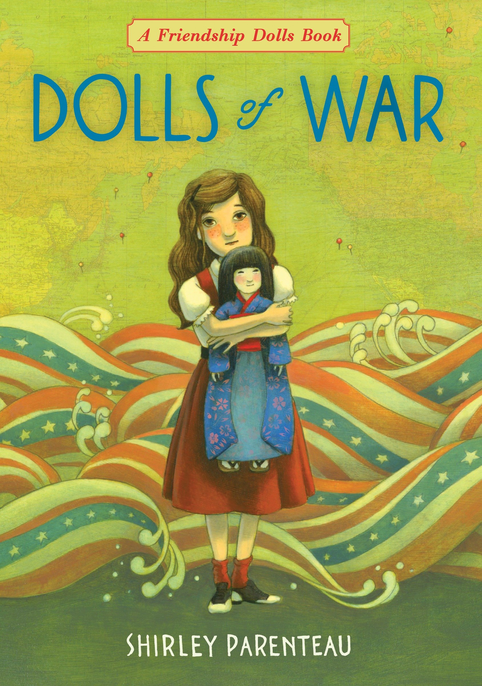 Dolls Of War (Hardcover Book)