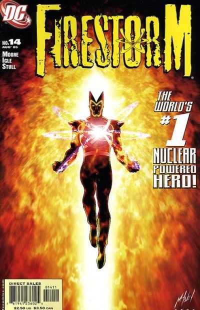 Firestorm #14 (2004)