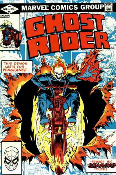 Ghost Rider #67 [Direct]