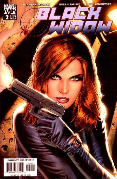 Black Widow #2 (2004)