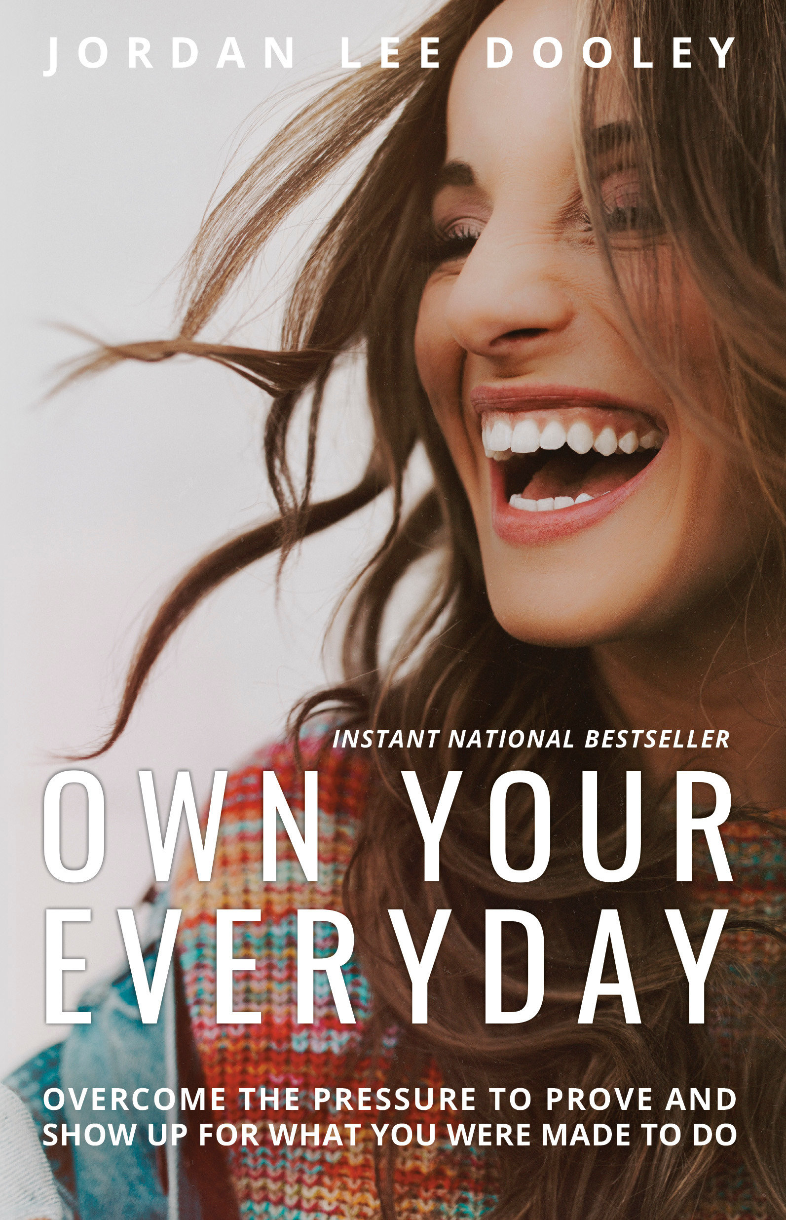 Own Your Everyday (Hardcover Book)