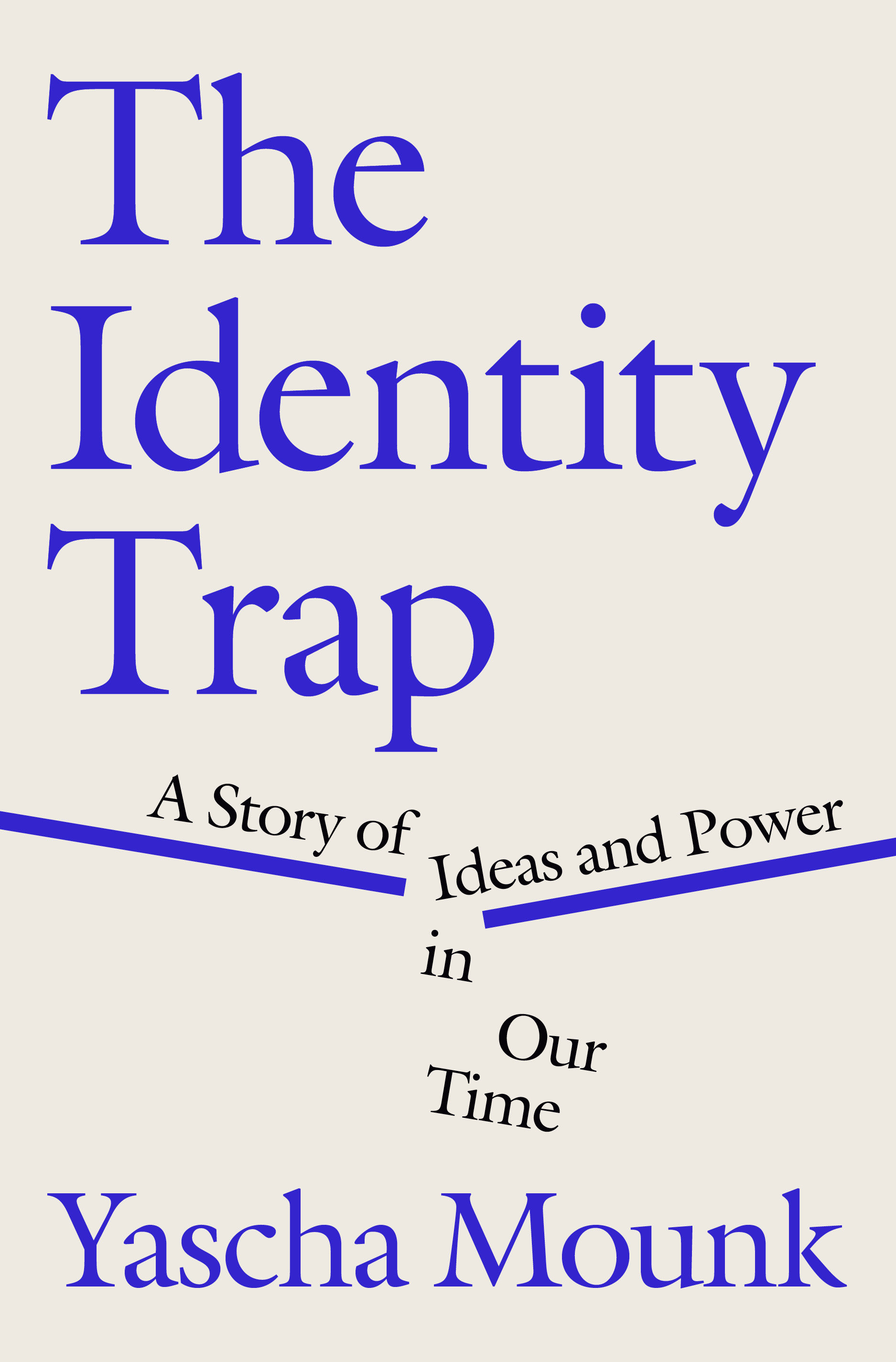 The Identity Trap (Hardcover Book)