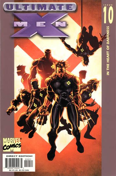 Ultimate X-Men #10-Near Mint (9.2 - 9.8)