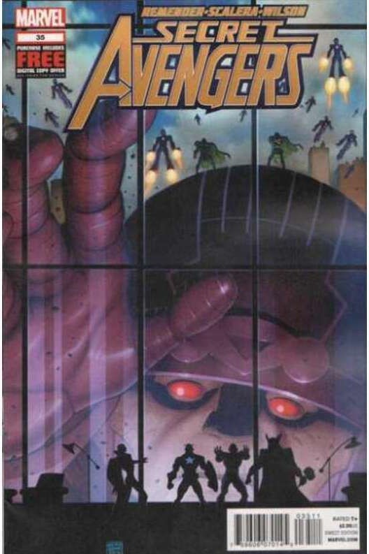 Secret Avengers #35 (2010)