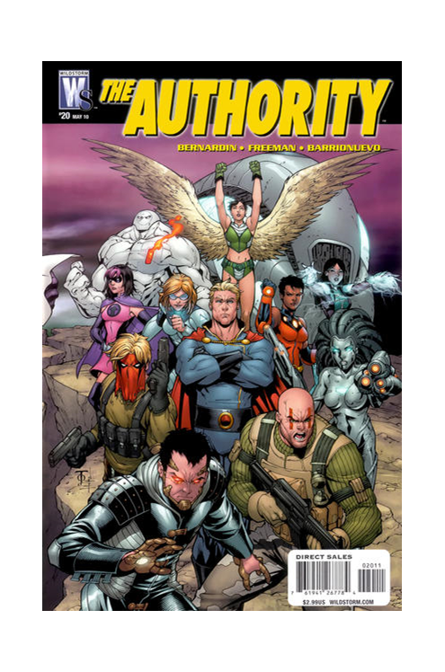 Authority #20