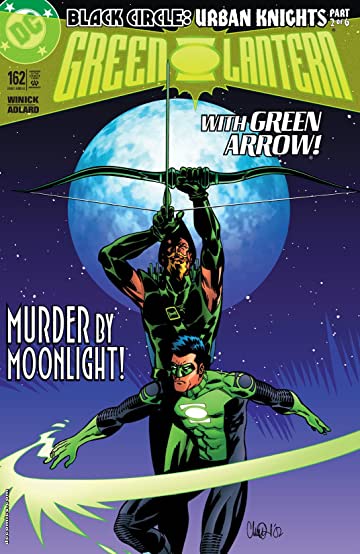 Green Lantern #162 (1990)