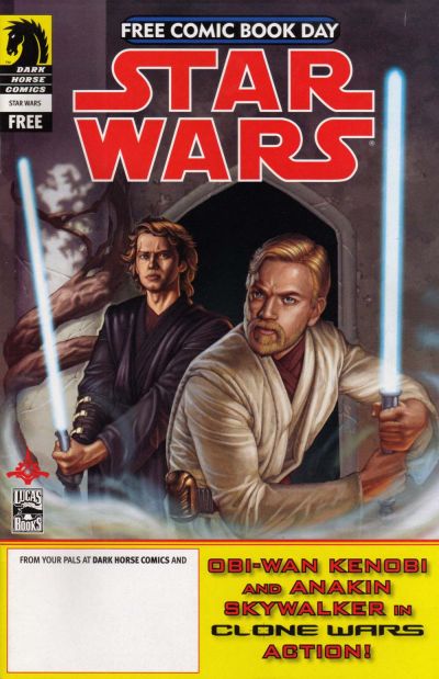 Star Wars - Free Comic Book Day 2005 Special #1