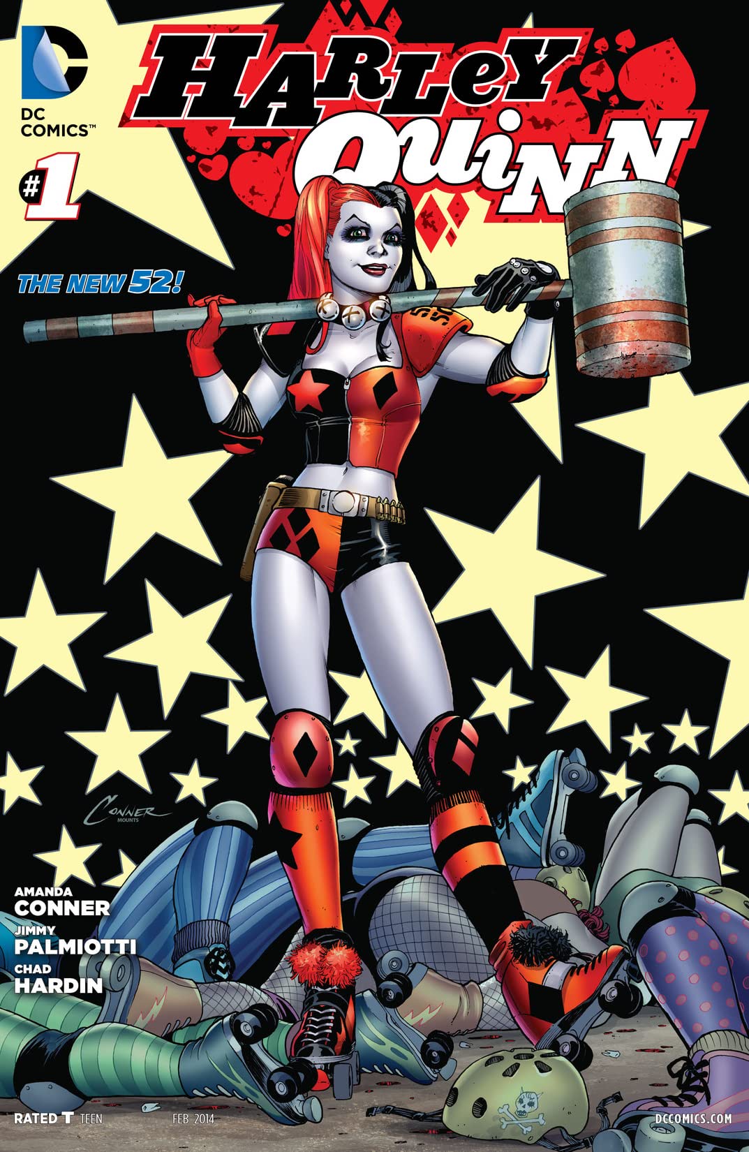 Harley Quinn #1 (2014)
