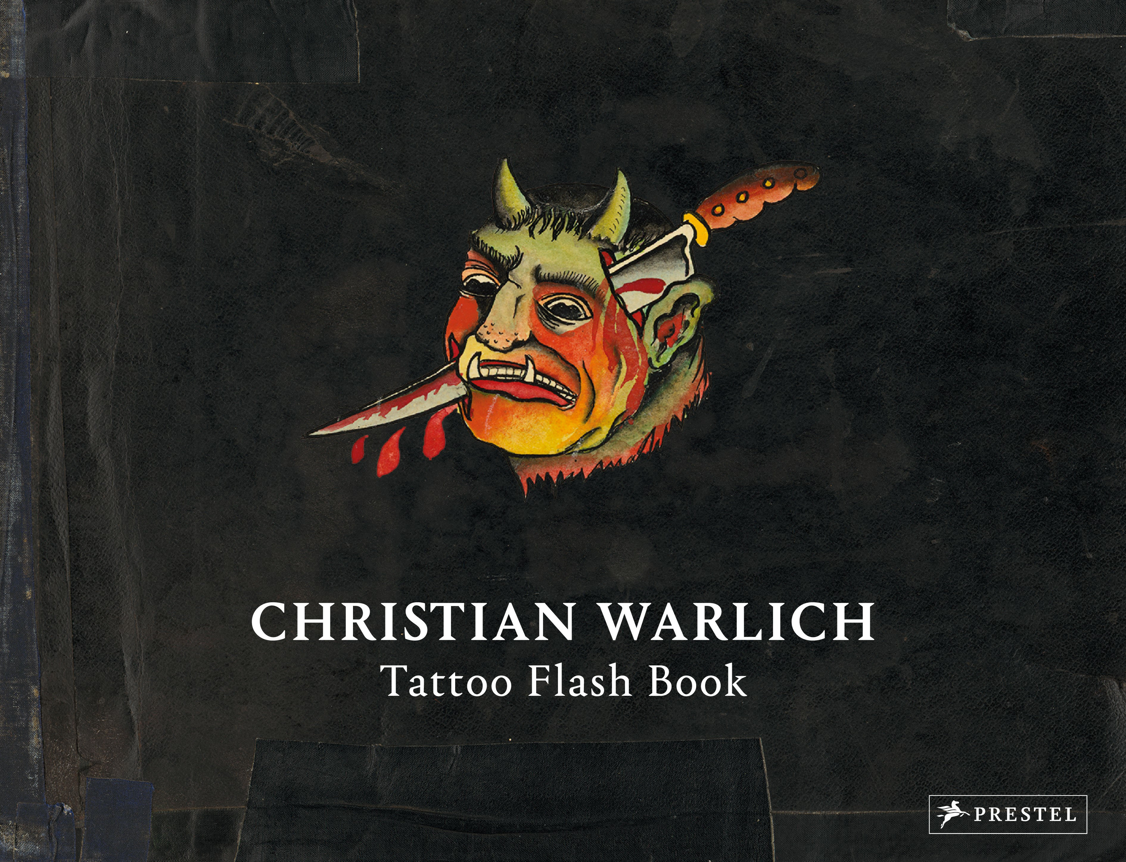 Christian Warlich (Hardcover Book)
