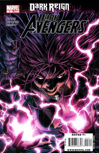 Dark Avengers #3(2009)-Near Mint (9.2 - 9.8)