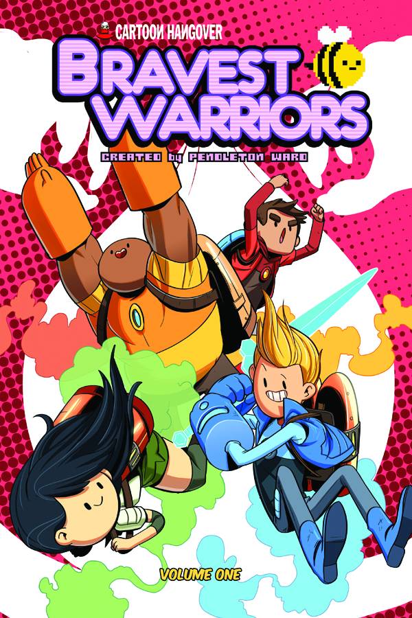 Bravest Warriors Graphic Novel Volume 1