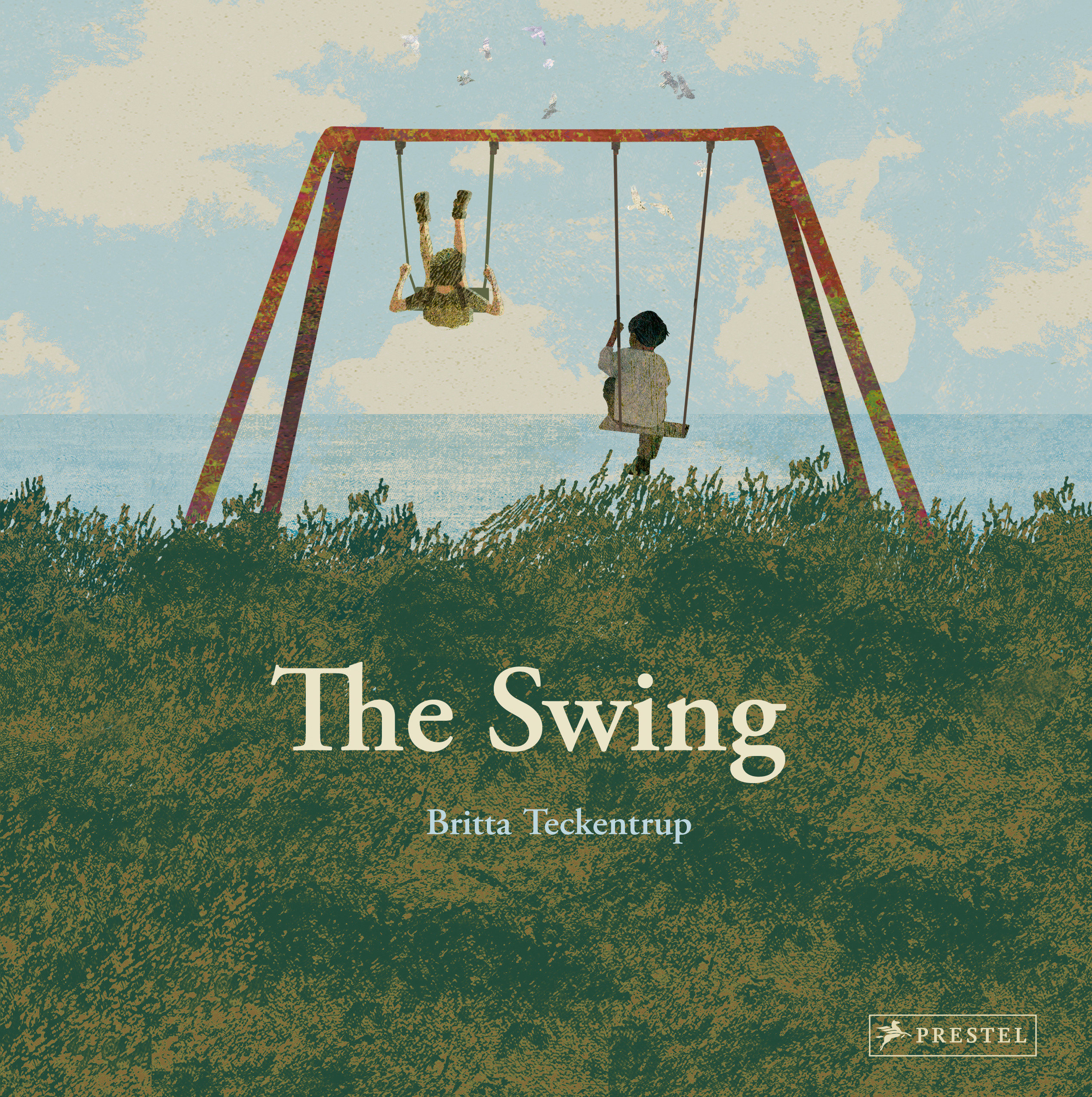 The Swing (Hardcover Book)