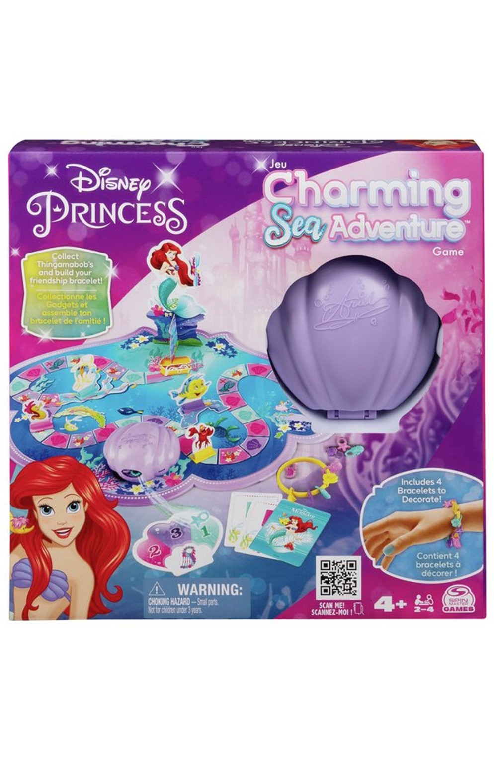 Disney Princess: Charming Sea Adventure	