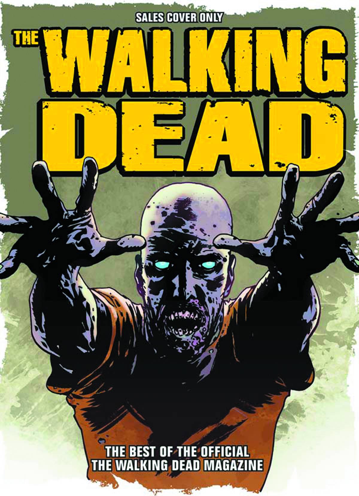 Best of the Walking Dead Mag Volume 1 (Mature)