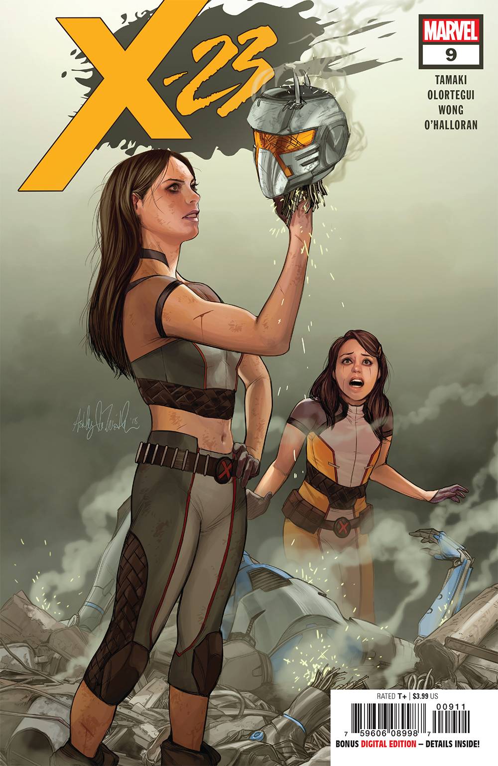 X-23 #9 (2018)