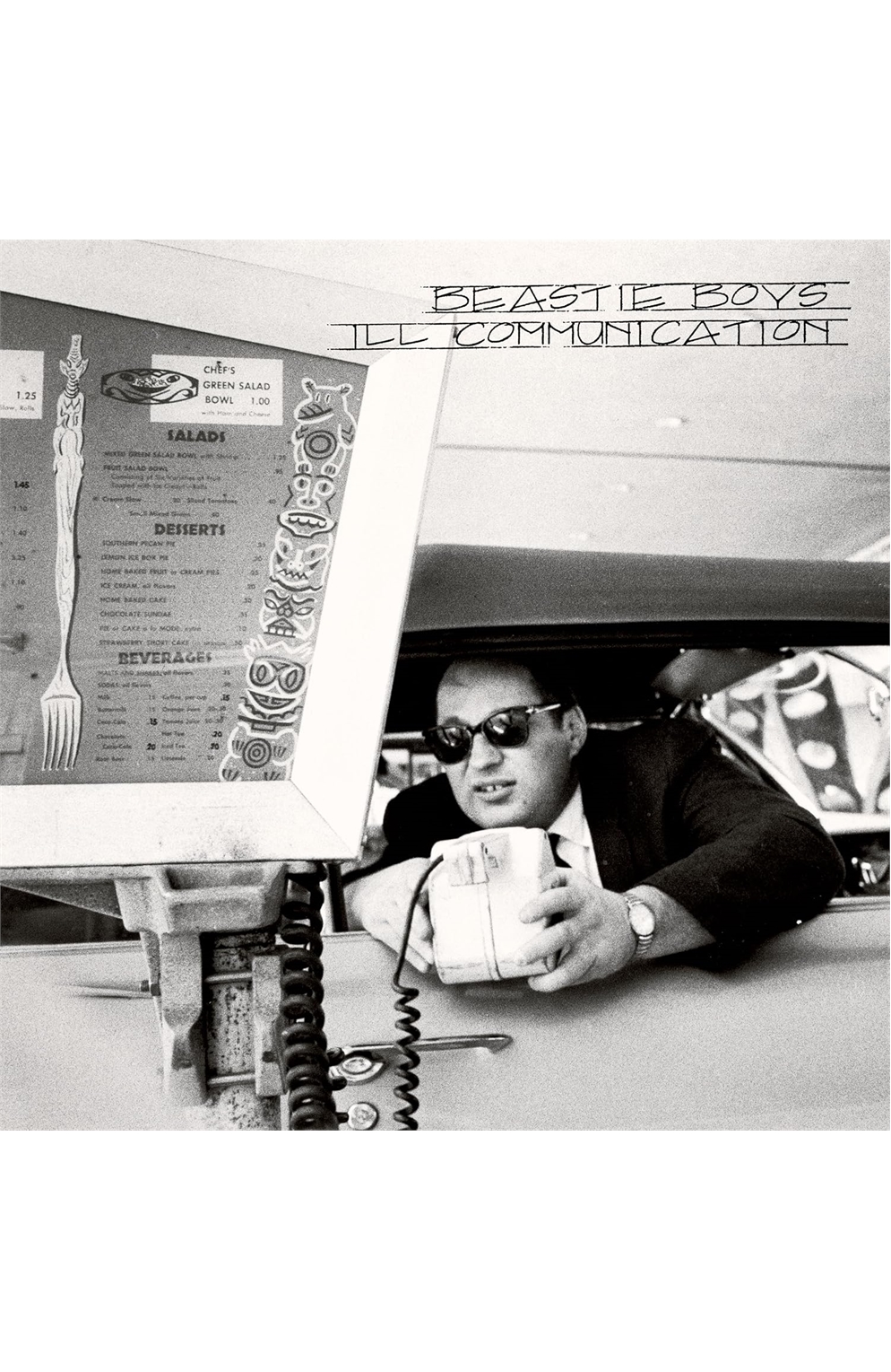 Beastie Boys - Ill Communication Lp (Remastered)