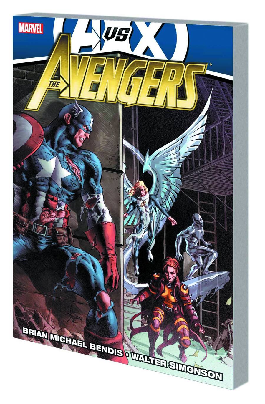 Avengers by Brian Michael Bendis Graphic Novel Volume 4