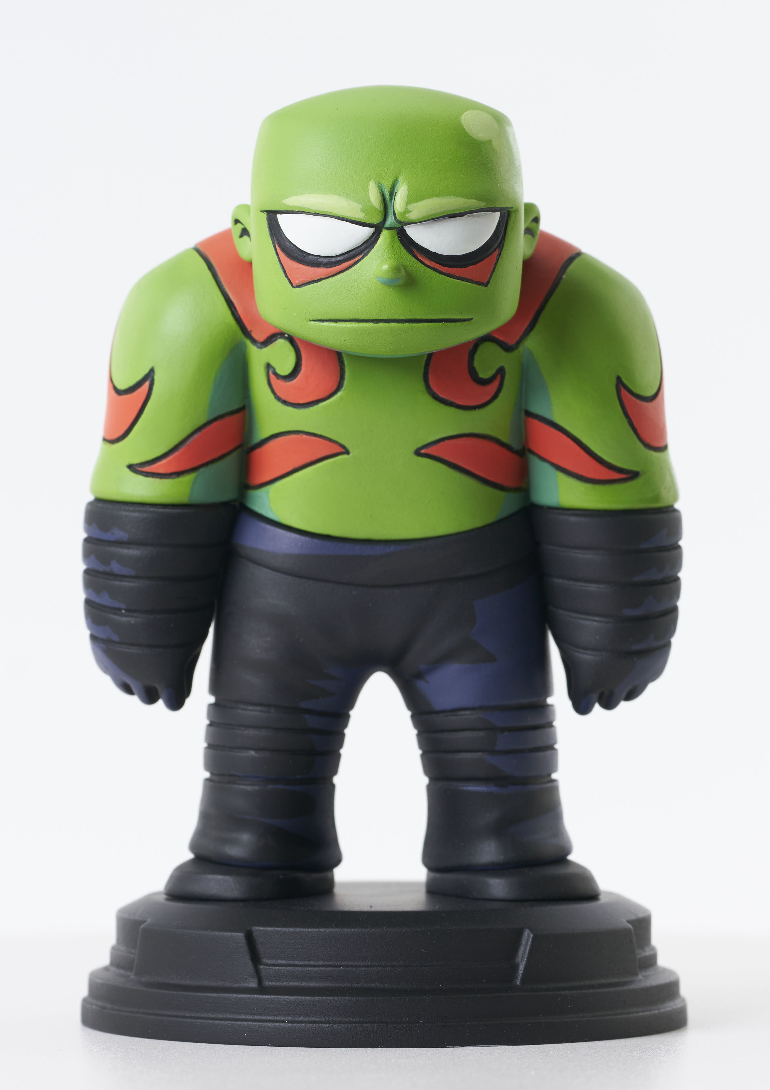 Marvel Animated Style Drax Statue