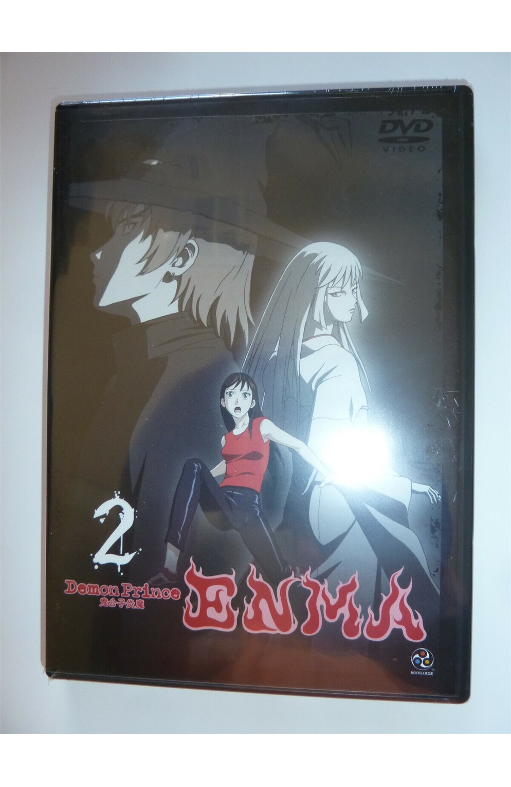 Demon Prince Enma Volume 2 DVD
