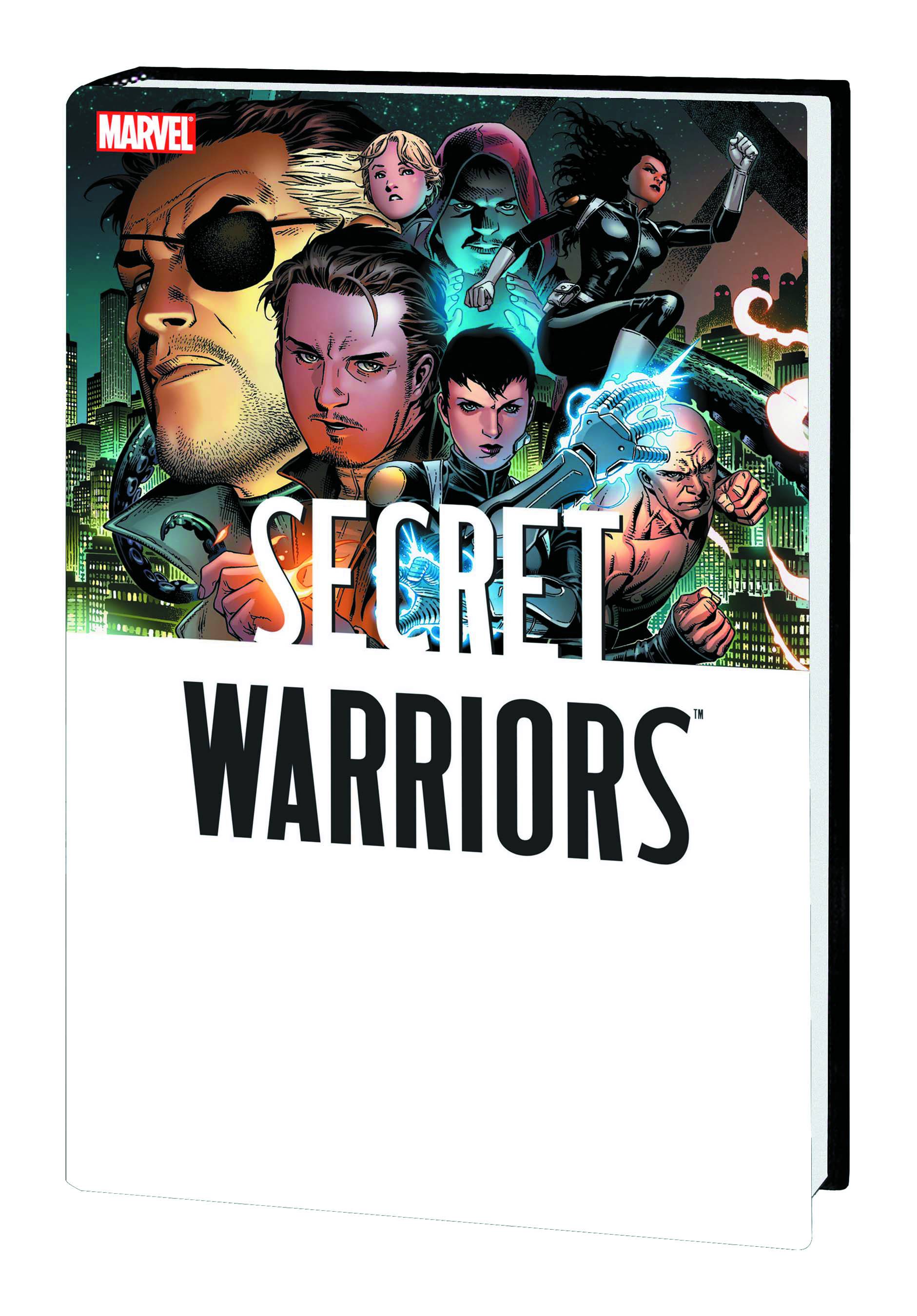 Secret Warriors Omnibus Hardcover