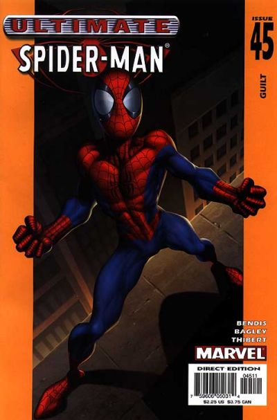 Ultimate Spider-Man #45