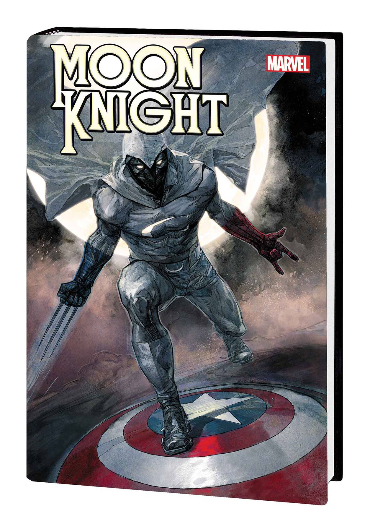 Moon Knight by Brian Michael Bendis & Alex Maleev Hardcover