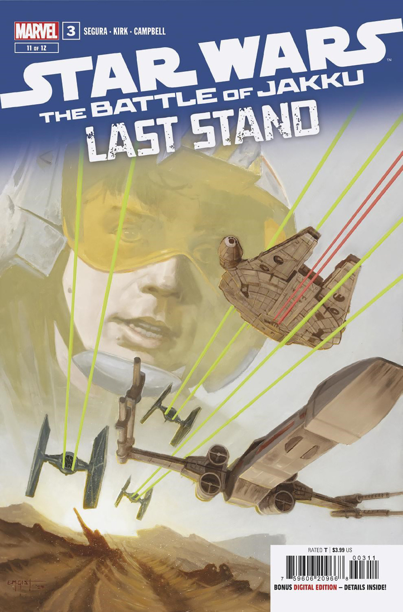 Star Wars: The Battle of Jakku #11