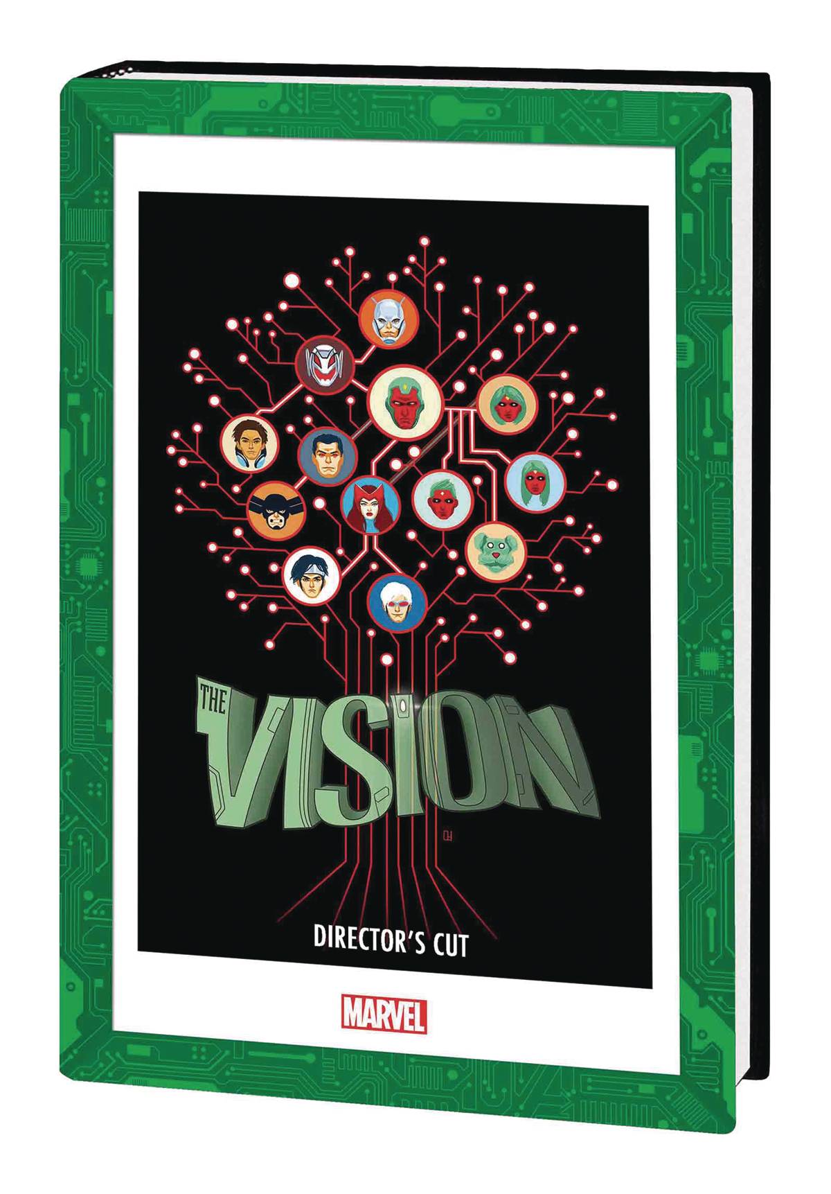 Vision Hardcover