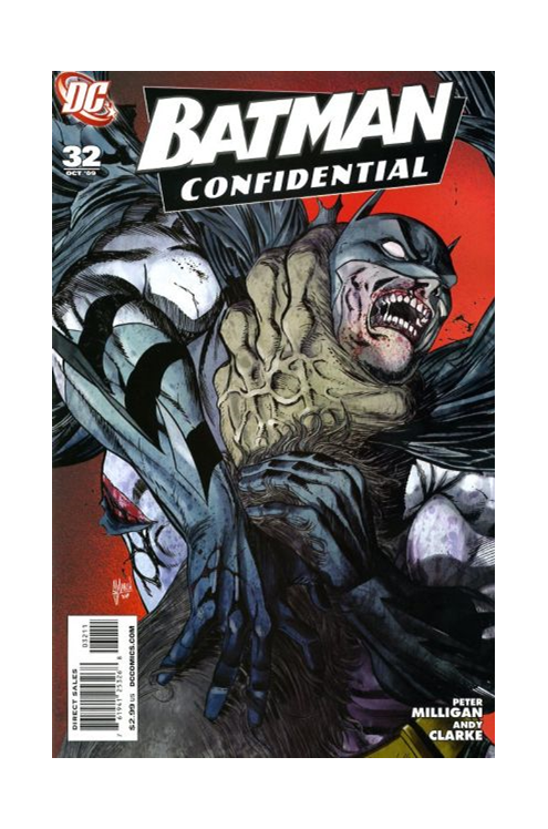Batman Confidential #32