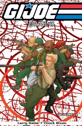 GI Joe Origins Graphic Novel Volume 2