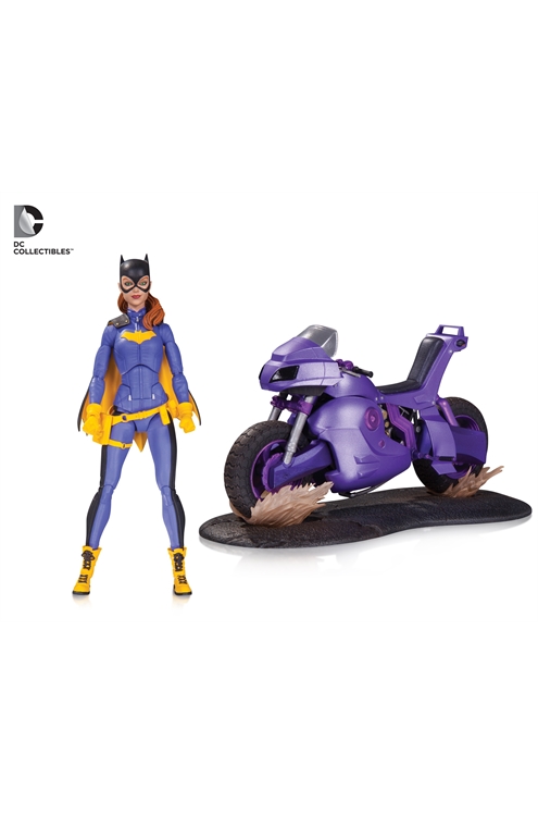 DC Collectibles: DC Comics Icons #23 Batgirl (2017)