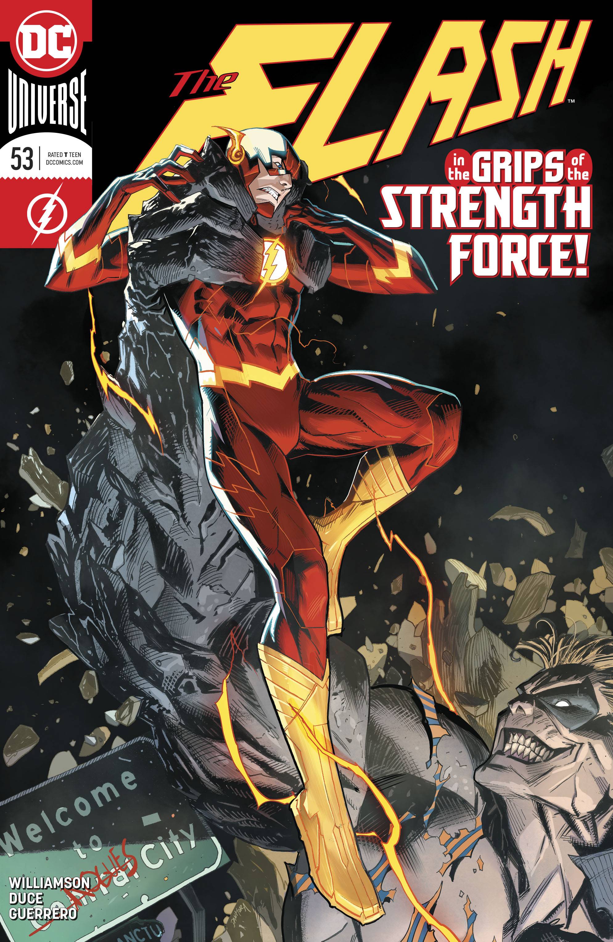 Flash #53 (2016)