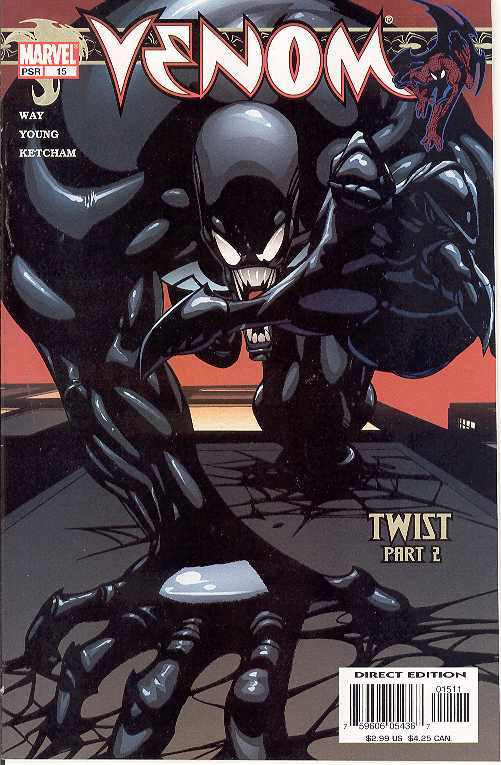 Venom #15 (2003)