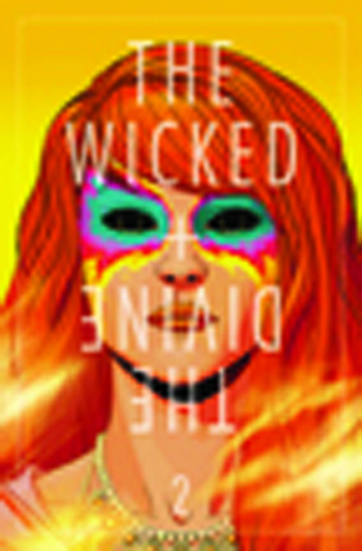 Wicked & Divine #2