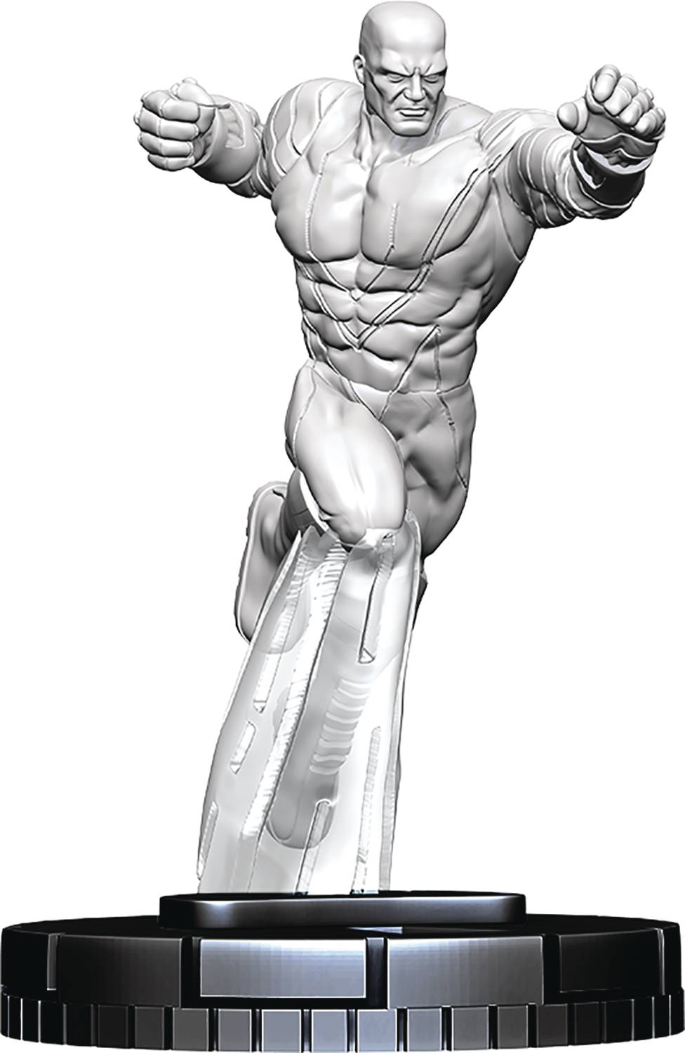 Marvel Heroclix Unpainted Mini Colossus