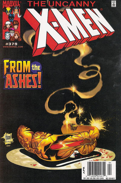 The Uncanny X-Men #379