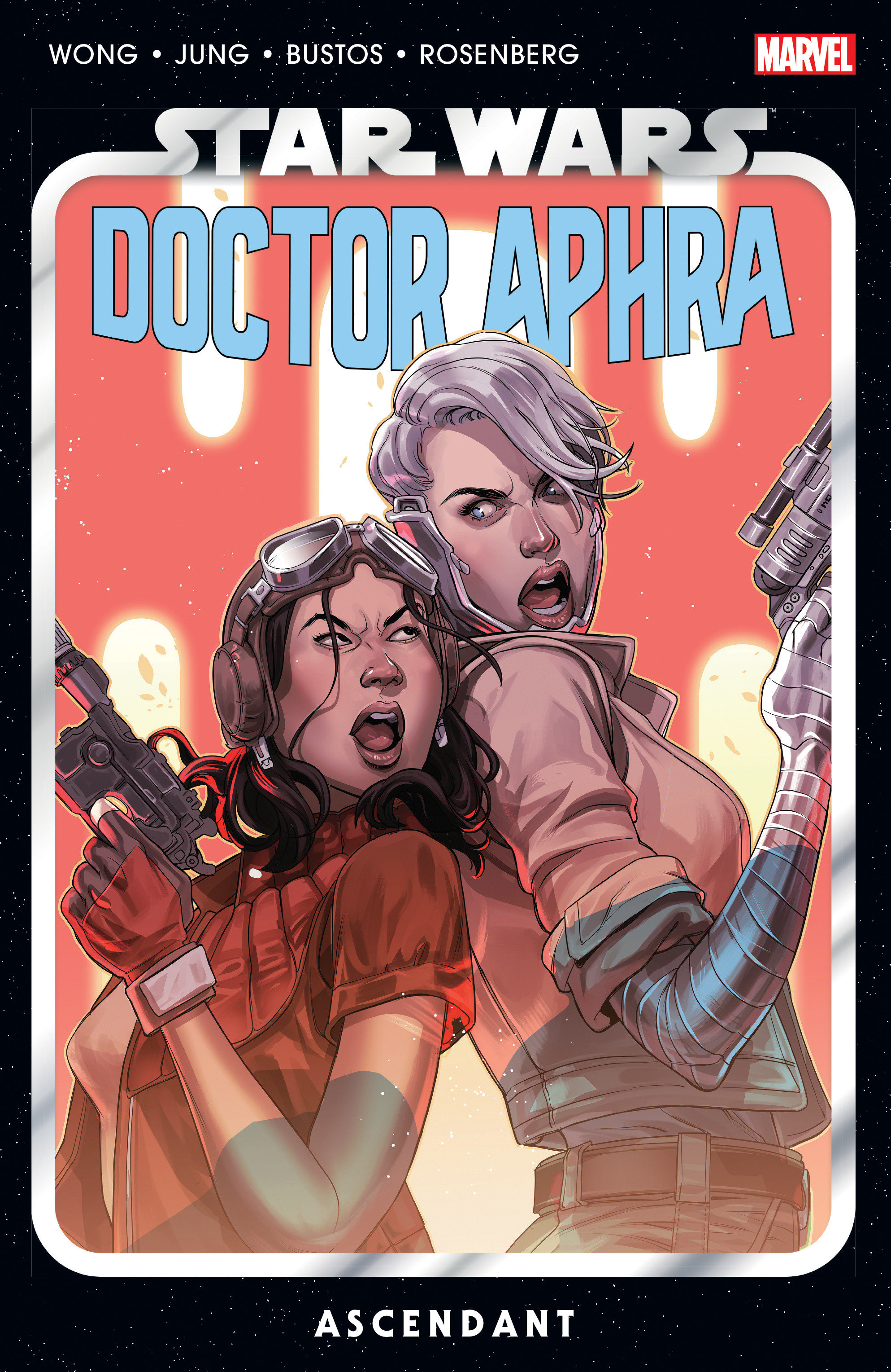 Star Wars: Doctor Aphra Graphic Novel Volume 6 Ascendant