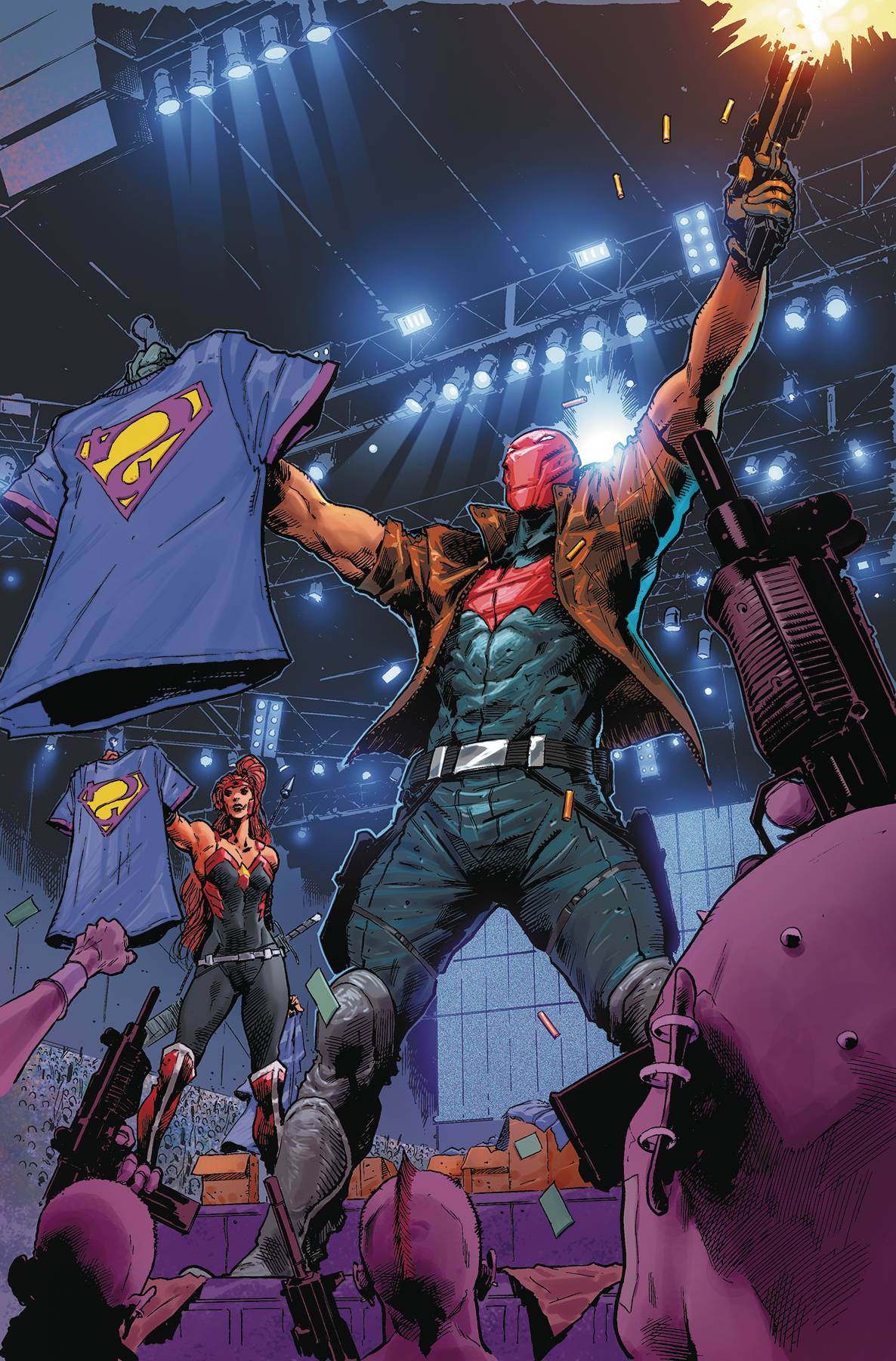 Red Hood and the Outlaws #20 (2016)