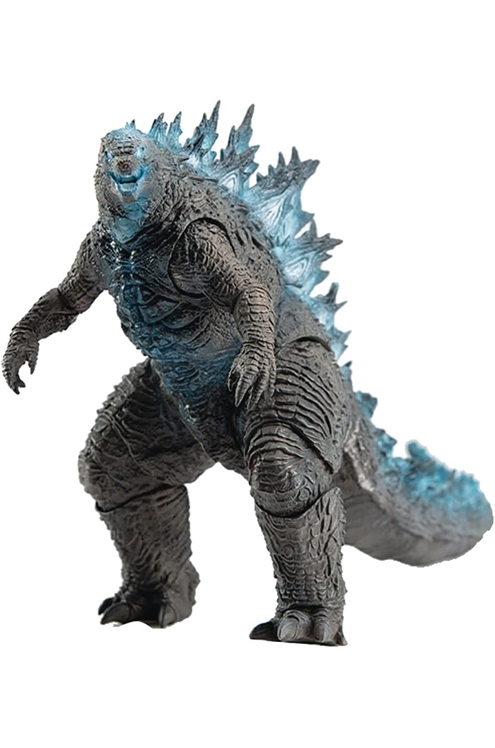  Hiya Toys 2023 Godzilla Vs Kong Heat Ray Godzilla Figure Pre-Owned 