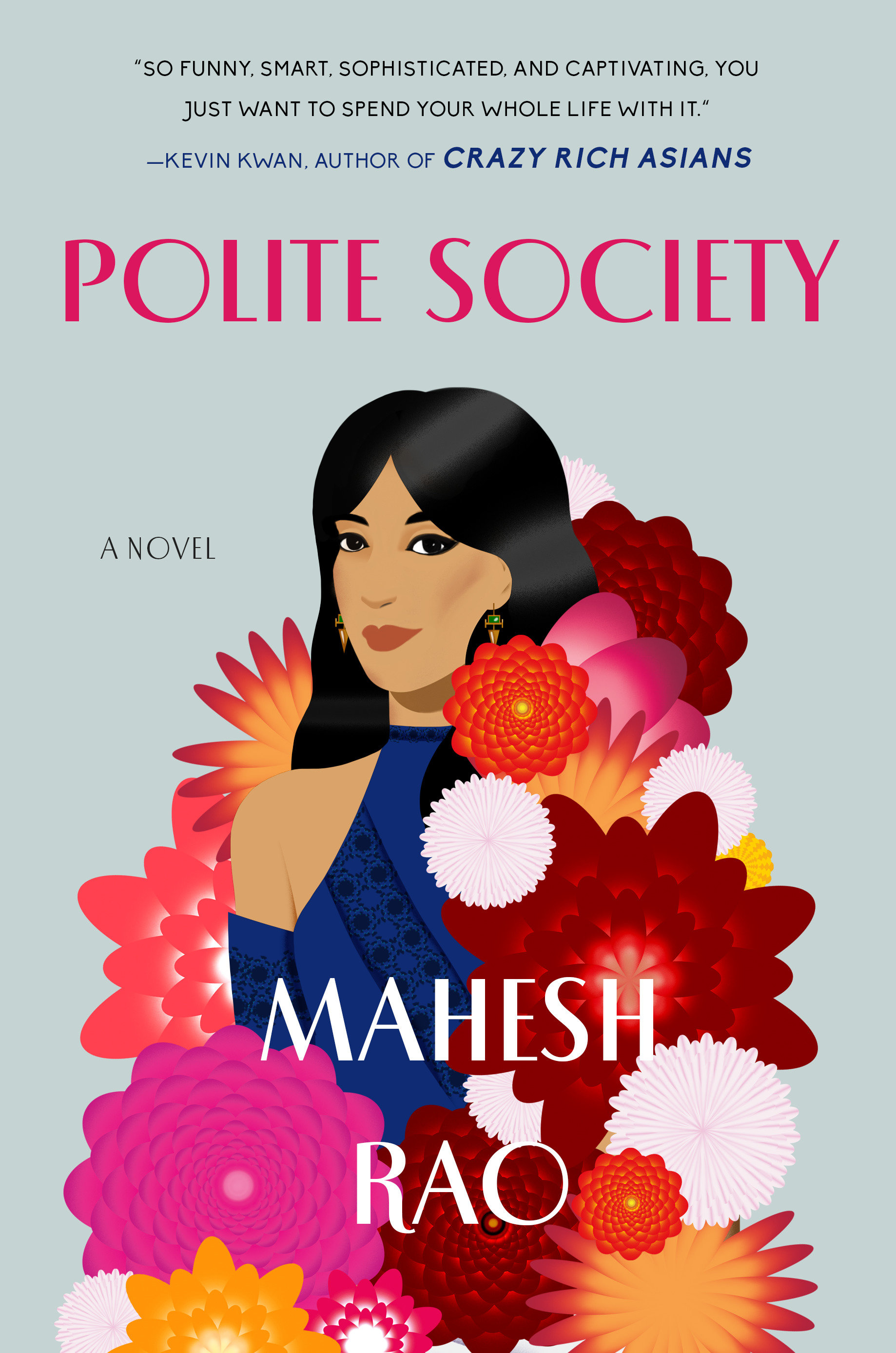 Polite Society (Hardcover Book)