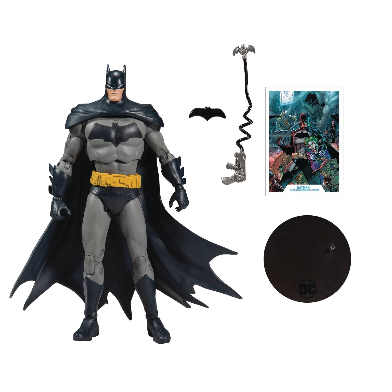 30 inch batman figure