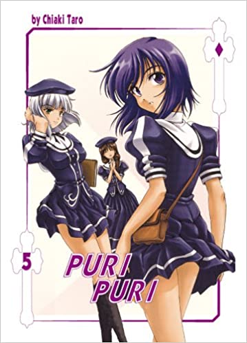 Puri Puri Volume 5