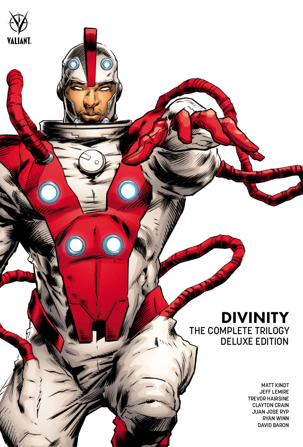 Divinity Complete Trilogy Deluxe Edition Hardcover New Printing