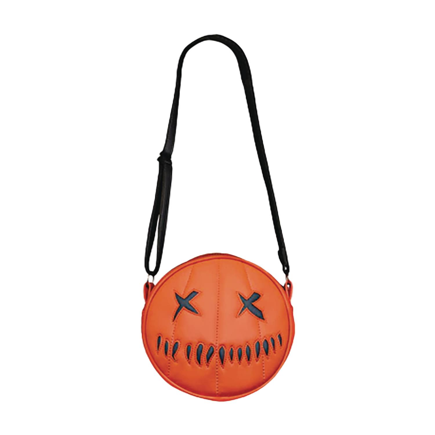 Trick R Treat Sam O Lantern Unlit Black Bag