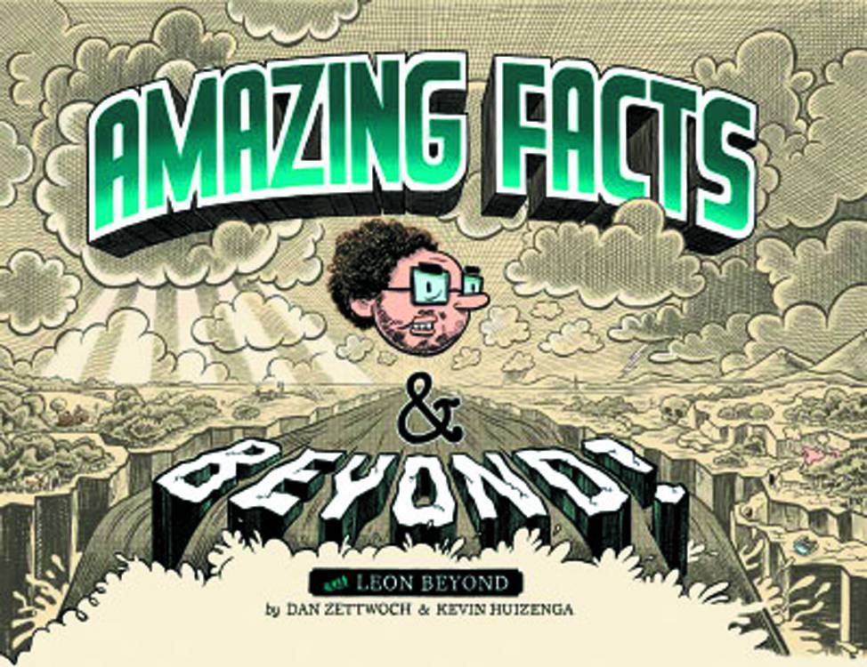 Amazing Facts And Beyond Graphic Novel